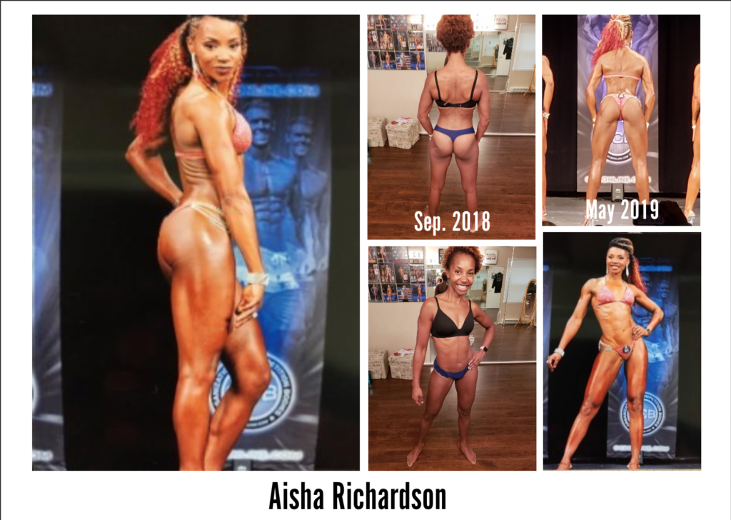 Aisha Richardson
