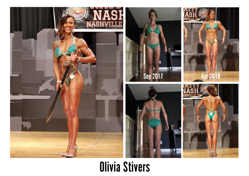 Olivia Stivers- Figure Pro