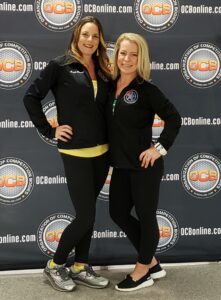 CSA Coaches Brandi & Tina
