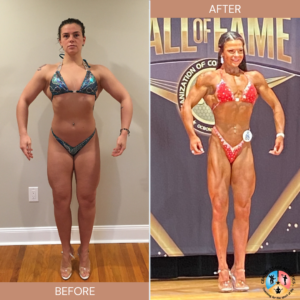 Lindsay Savar - Figure Pro