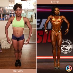 Tina Fryar-Jones - Figure Pro